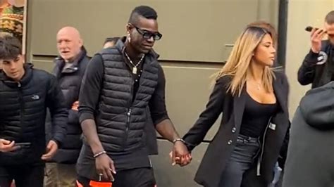 balotelli fidanzata chanel|chanel totti infanzia.